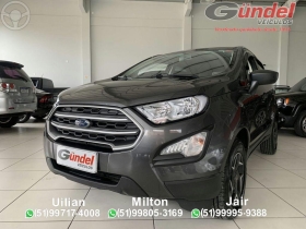 ECOSPORT 1.5 SE DIRECT FLEX 4P AUTOMÁTICA