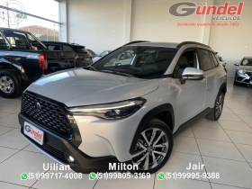 COROLLA 2.0 CROSS XRE 16V FLEX 4P AUTOMÁTICO