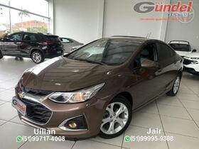 cruze 1.4 turbo lt 16v flex 4p automatico 2020 candelaria
