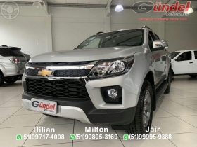 s10 2.8 ltz 4x4 cd turbo diesel 4p automatico 2022 candelaria
