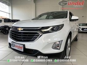 equinox 2.0 16v turbo premier awd automatico 2018 candelaria