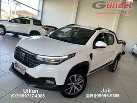 strada 1.3 volcano cd 8v flex 4p automatico 2023 candelaria