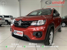 KWID 1.0 12V OUTSIDER FLEX 4P MANUAL