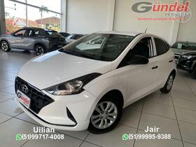 HB20 1.0 SENSE 12V FLEX 4P MANUAL