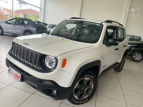renegade sport 2.0 4x4 tb diesel aut.  2016 candelaria