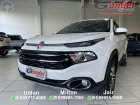 TORO 2.0 TURBO 16V 4X4 FREEDOM 4P DIESEL AUTOMÁTICA