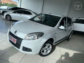 sandero expression hi flex 1.6 8v 5p  2012 candelaria
