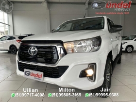 HILUX 2.8 SRV 4X4 CD 16V DIESEL 4P AUTOMÁTICO