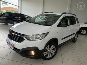 spin activ 1.8 8v econo. flex 5p aut.  2020 candelaria