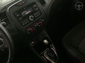 captur life 1.6 16v flex 5p aut.  2018 candelaria