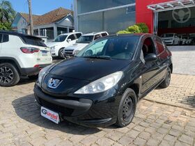 207 xr 1.4 flex 8v 5p  2011 candelaria