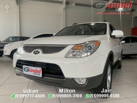 vera cruz 3.8 gls 4wd 4x4 v6 24v 4p automatico 2012 candelaria