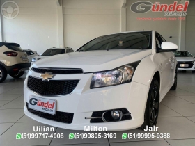 cruze 1.8 ltz sport6 16v flex 4p automatico 2014 candelaria