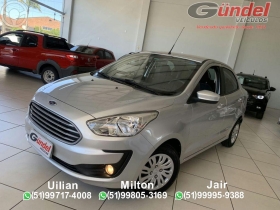 KA 1.5 SE SEDAN 16V FLEX 4P MANUAL