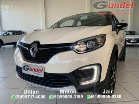 captur 1.6 16v sce flex zen manual 2019 candelaria