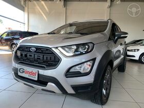 ecosport storm 2.0 4wd 16v flex 5p aut.  2020 candelaria