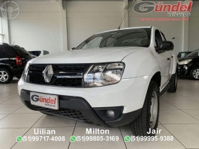 duster oroch 1.6 16v flex express 4p manual 2018 candelaria