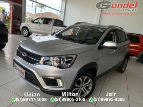 tiggo 1.5 16v 2 look 4p automatico 2020 candelaria