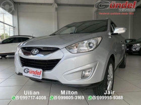 ix35 2.0 mpfi gls 16v flex 4p automatico 2012 candelaria