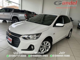 onix 1.0 ltz 12v turbo flex 4p manual 2021 candelaria