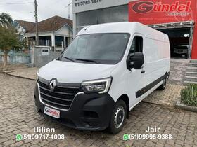MASTER 2.3 FURGÃO L3H2 16V TURBO INTERCOOLER DIESEL 4P MANUAL