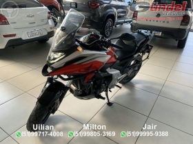 nc 750x abs 2024 candelaria