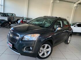 TRACKER LTZ 1.8 16V FLEX 4X2 AUT. 