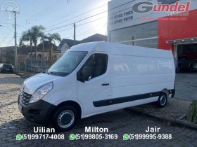 master 2.3 furgao l3h2 16v turbo intercooler diesel 4p manual 2017 candelaria