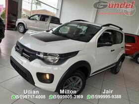 MOBI 1.0 TREKKING 8V FLEX 4P MANUAL