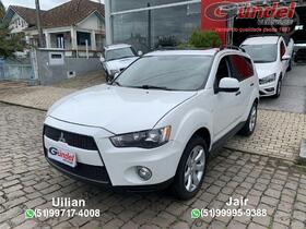 outlander 2.0 16v 4p automatico 2012 candelaria