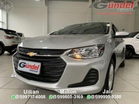 onix 1.0lt plus 8v turbo flex 4p automatico 2021 candelaria