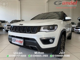 compass 2.0 16v diesel s limited 4x4 automatico 2021 candelaria