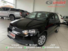 GOL 1.0 MI 8V FLEX 4P MANUAL G.V