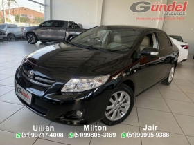COROLLA 1.8 SE-G 16V FLEX 4P AUTOMÁTICO