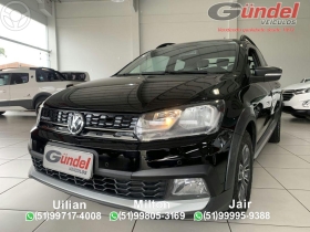 SAVEIRO 1.6 CROSS CD 16V FLEX 2P MANUAL