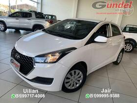 hb20 1.0 unique 12v flex 4p manual 2019 candelaria