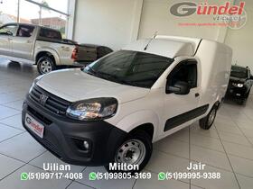 fiorino 1.4 endurance evo 8v flex 2p manual 2024 candelaria