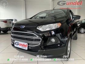 ecosport 2.0 se 16v flex 4p automatico 2013 candelaria