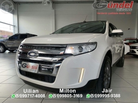 EDGE 3.5 LIMITED AWD V6 24V 4P AUTOMÁTICO