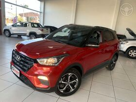 creta sport 2.0 16v flex aut.  2018 candelaria