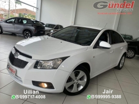 cruze 1.8 lt 16v flex 4p automatico 2013 candelaria