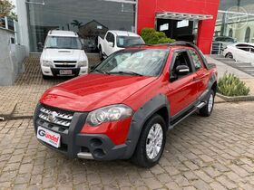 strada adventure1.8  1.8 locker flex cd  2012 candelaria