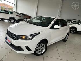 argo drive 1.0 6v flex  2021 candelaria