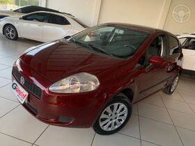 punto 1.4 fire flex 8v 5p  2010 candelaria