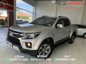 S10 2.8 LTZ 4X4 CD TURBO DIESEL 4P AUTOMÁTICO