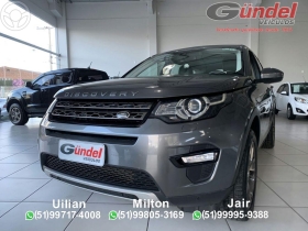 discovery sport 2.0 16v 4x4 diesel hse 4p automatico 2016 candelaria