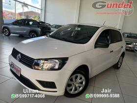 GOL 1.0 12V MPI TOTALFLEX 4P MANUAL