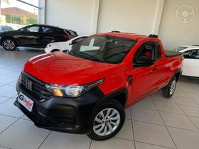 strada endurance 1.4 flex 8v cs plus  2021 candelaria