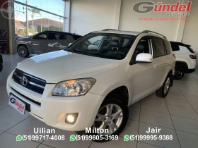 rav4 2.4 4x4 16v 4p automatico 2012 candelaria