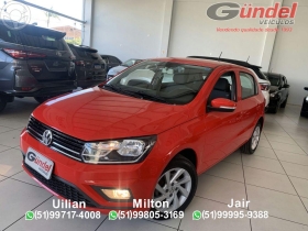GOL 1.0 12V MPI TOTALFLEX 4P MANUAL